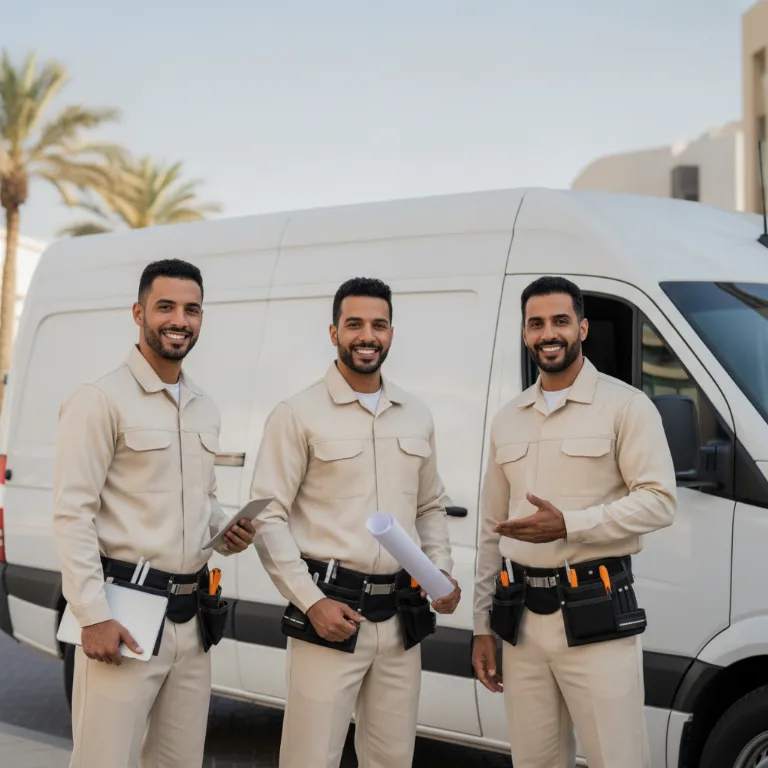 وسيط تمويل عقاري خاص فريق في مرسى دبي